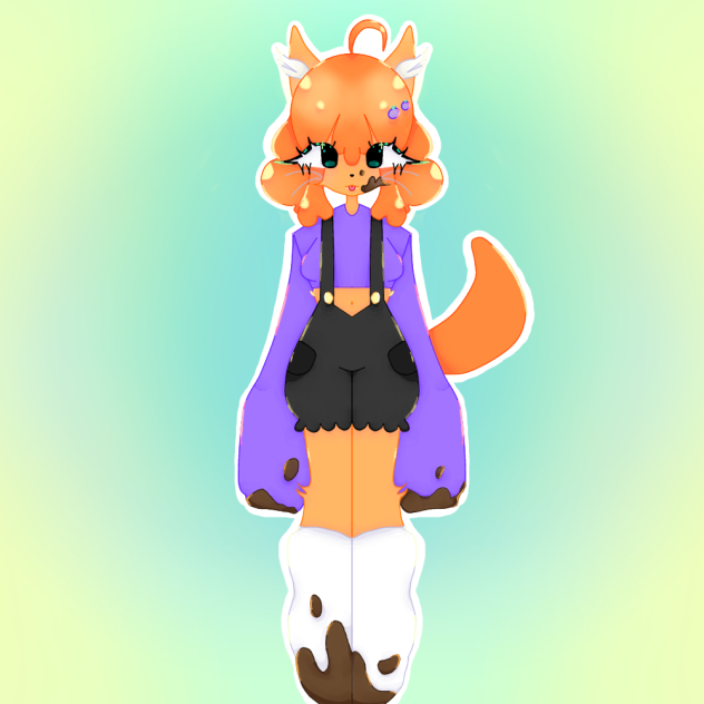 My fursona