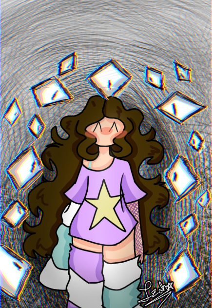 desenho mais normal da minha galeria XD