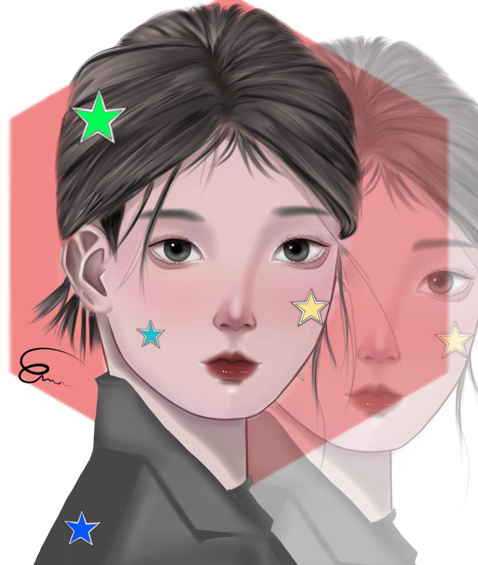art work - ibisPaint