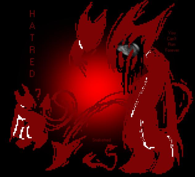 Hatred Block Tales Doodles