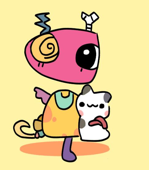 Chibi Zooble