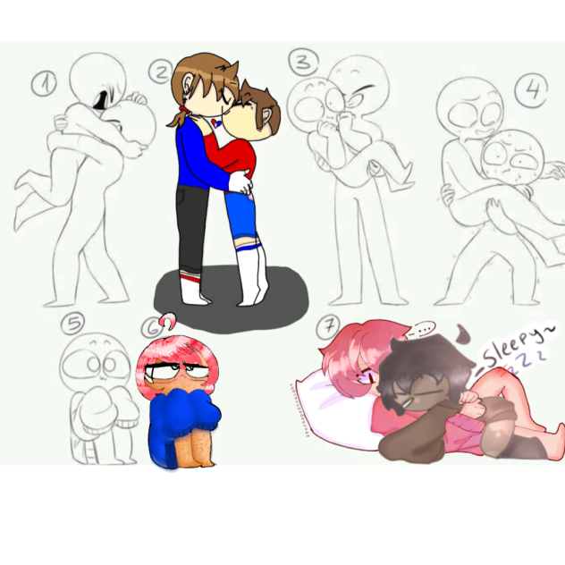 a collab I do not remember the name of