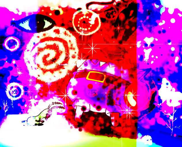 SCP-9660 Dream of Hell