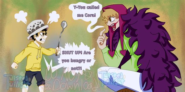 One Piece Redraw