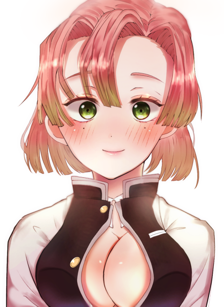 短髪 蜜璃ちゃん2