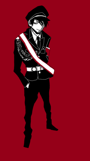 軍服