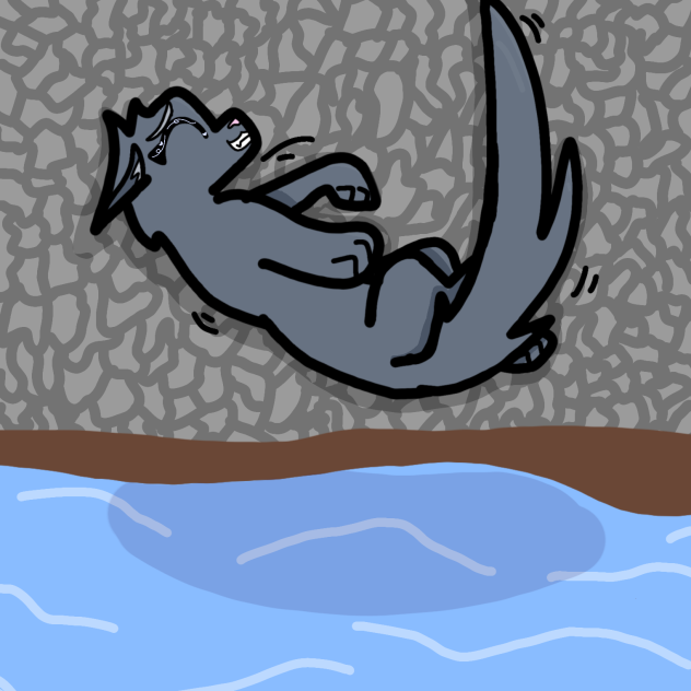 Bluestar's death