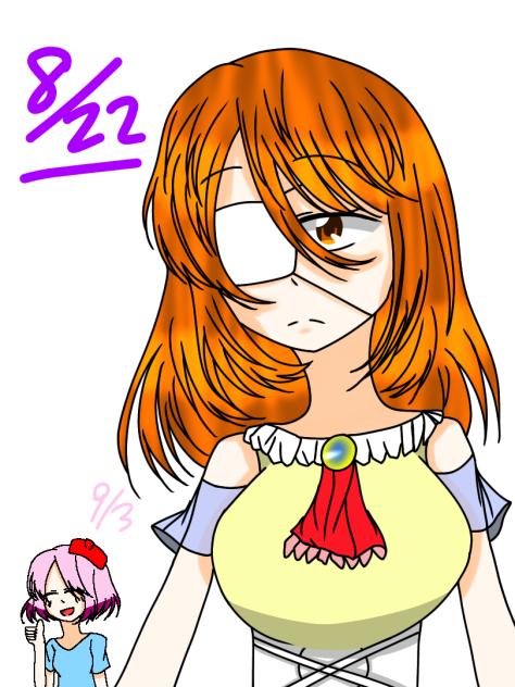 殺江ちゃん誕生日おめでとう！！！！&ゆみちゃん誕生日おめでとう！