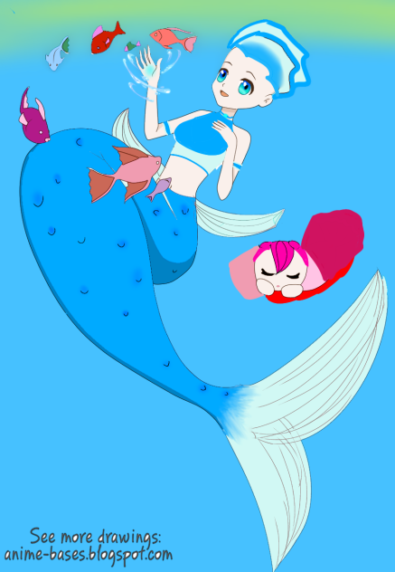 Happy Mermay