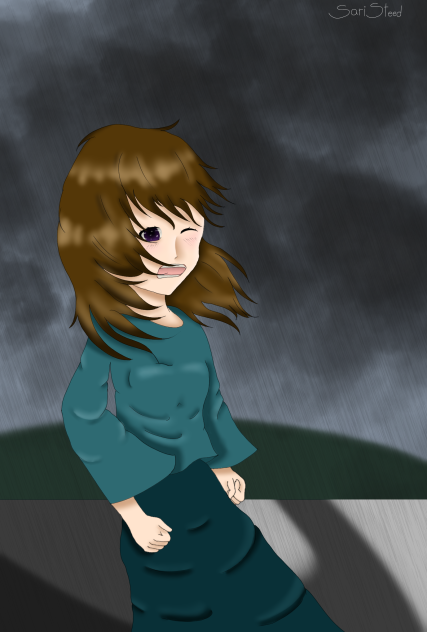 Wha...what's happening.