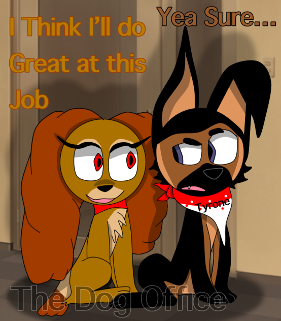 The Dog Office