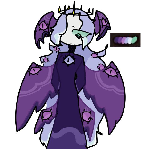 Seraphim Oc