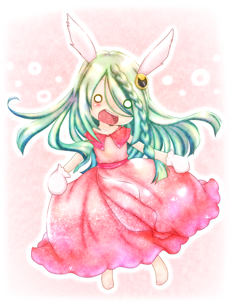 親指姫どれすー✿