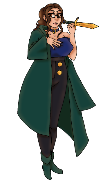 Normal Self [Heartless Self-Insert]