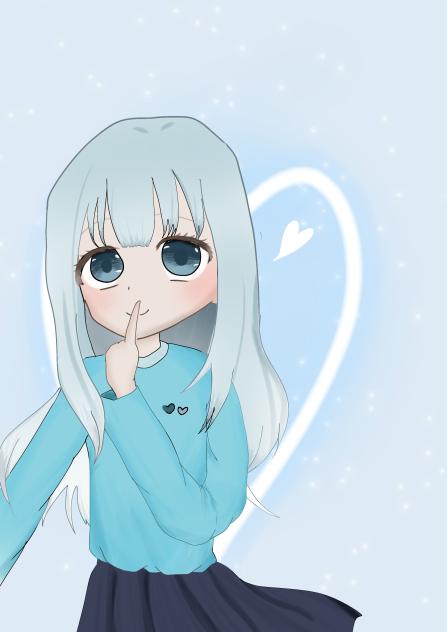 内緒☆