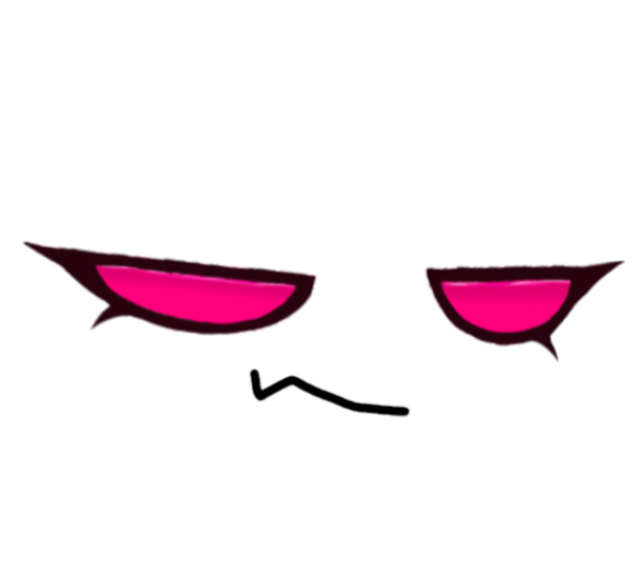 Sarvente demon eyes uwu