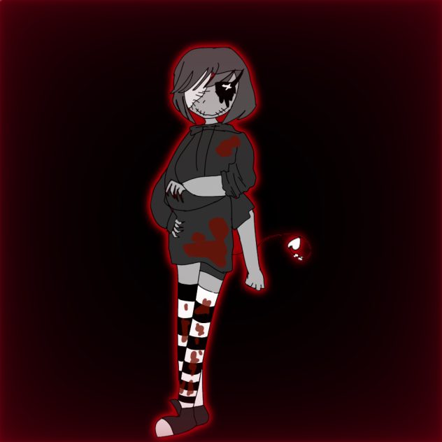 Hazbin Hotel Oc