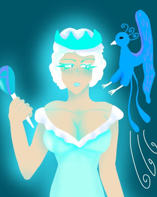 An Ice Queen