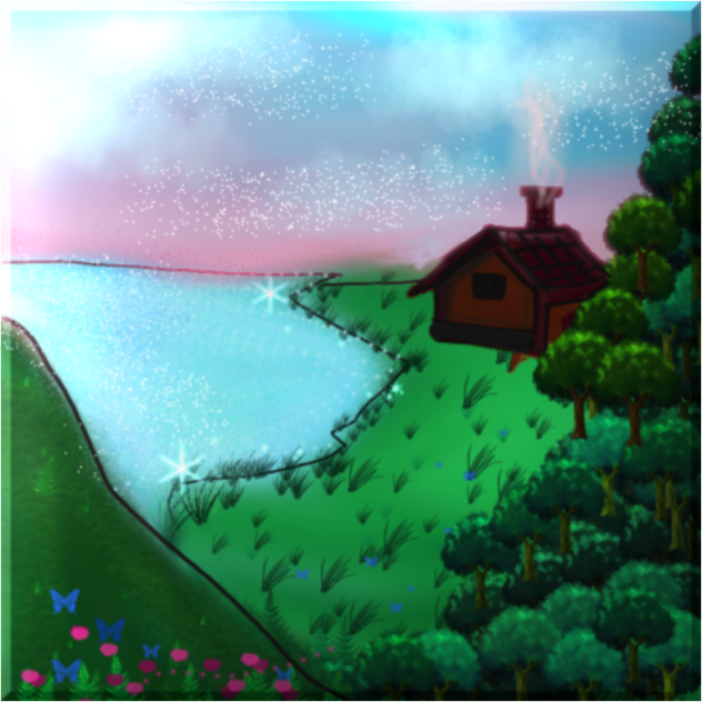 sweet home