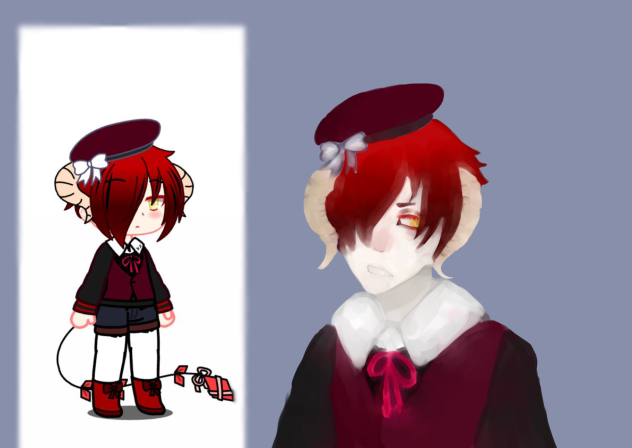 2nd half of Art trade! ᕕ( ᐛ )ᕗ