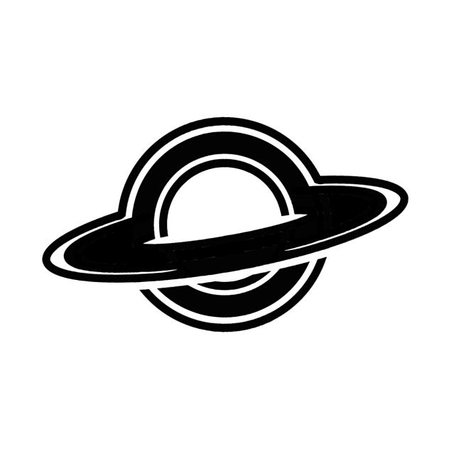 Black hole icon