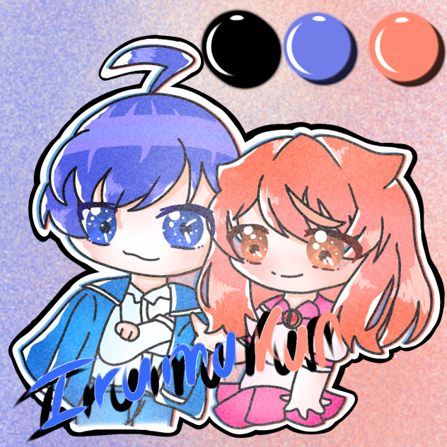 iruma x amelri