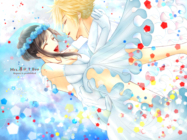 Happy Wedding 💒💕
