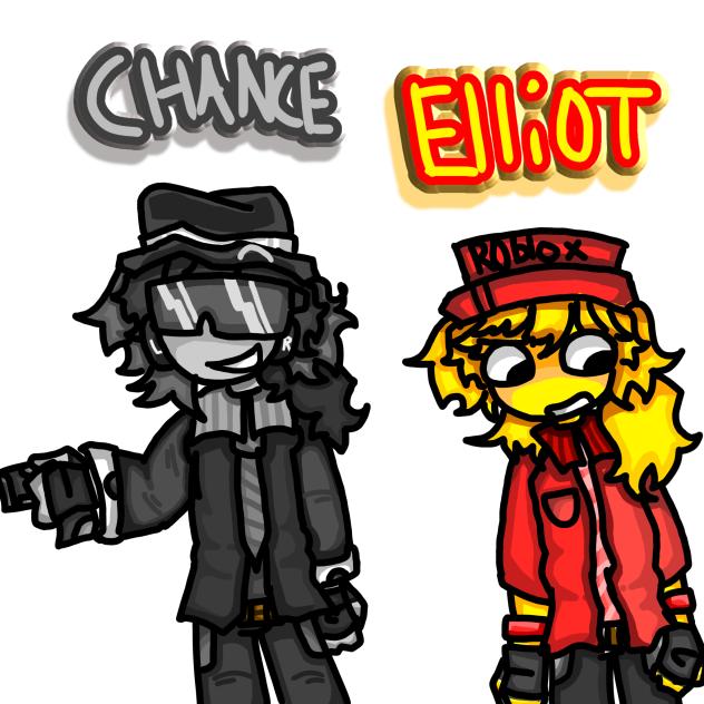 Elliot and chance forsaken