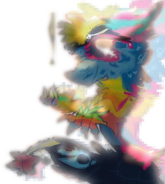 trolli dragon !!