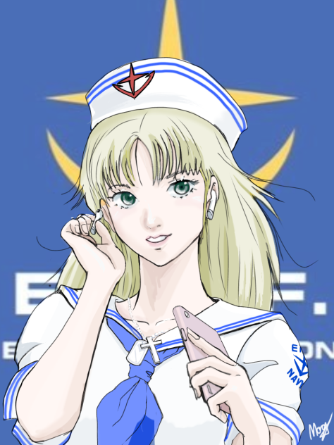 IN THE ＮＡＶＹ