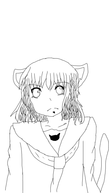 下手すぎる線画的な Ibispaint 下手すぎる線画的な Ibispaint