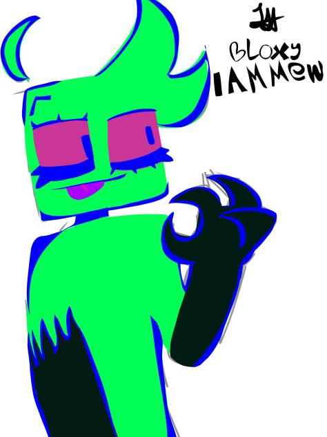 Mew redesign (with lasso)