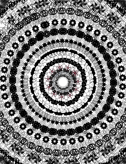 Goofing with the circle tool🙃