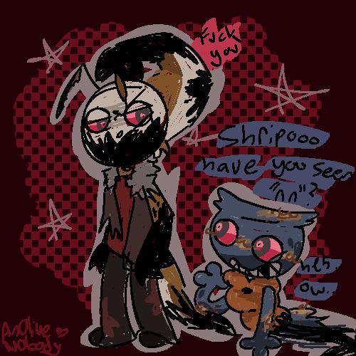 Twisted Shienpo and twisted Fi