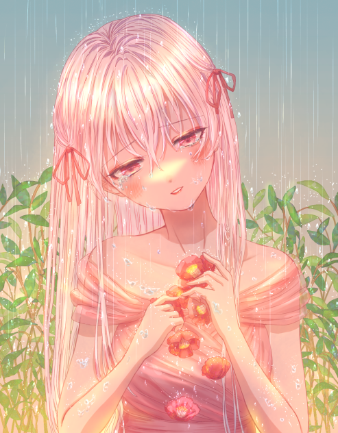 時雨