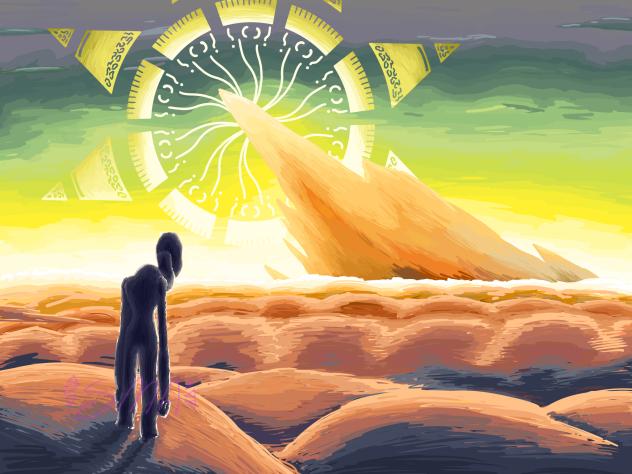 How beautiful the godland can be