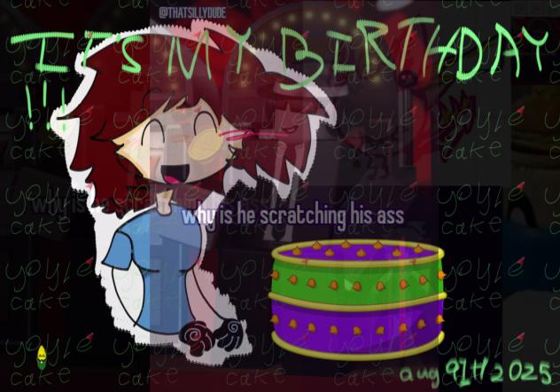 YIPPEE YIPPEE YIPPEE