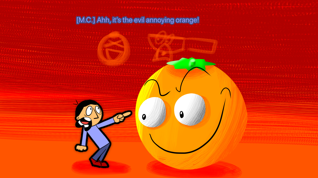 Nukunuku Orange