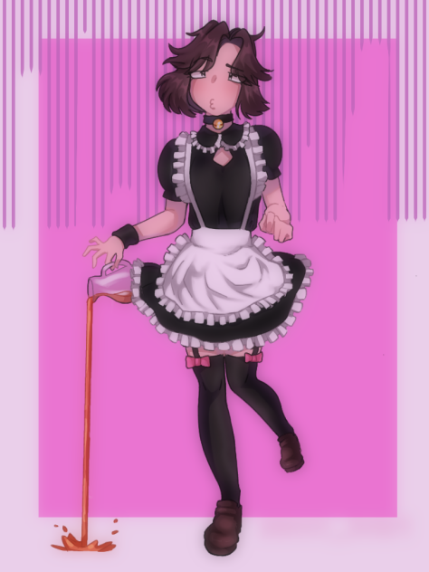 Maid👯