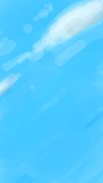 背景 青空