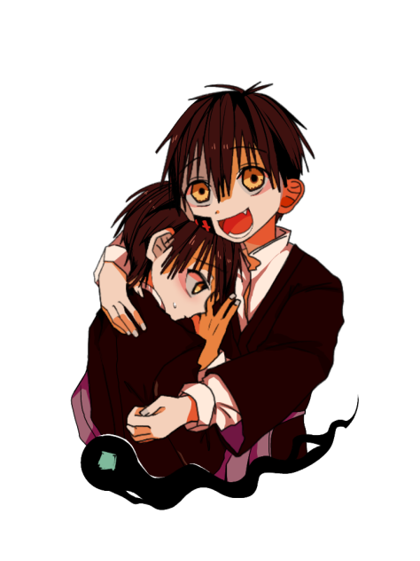 花子くん  あまね&つかさ