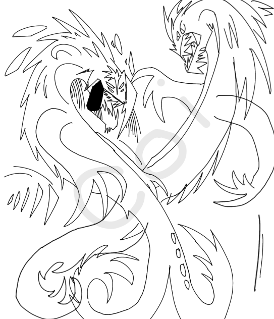 Work in progress - ibisPaint