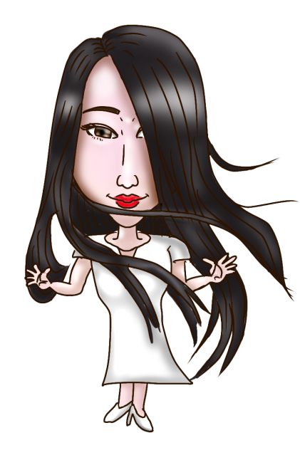 似顔絵　uru