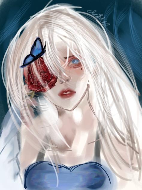 Lilith's DTIYS #2 🩵