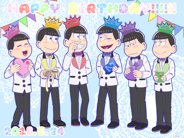 2018 HAPPY BIRTHDAY!!!!!!