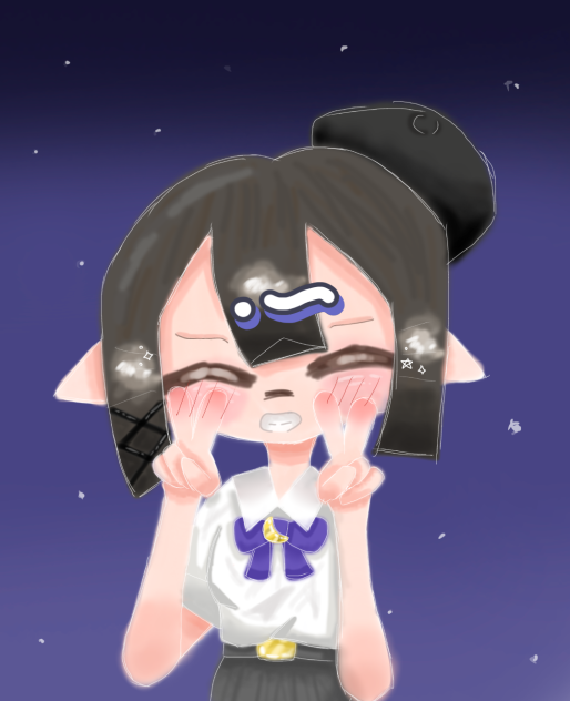 えへへっ
