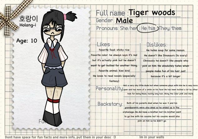 Tiger!  #SoliCS