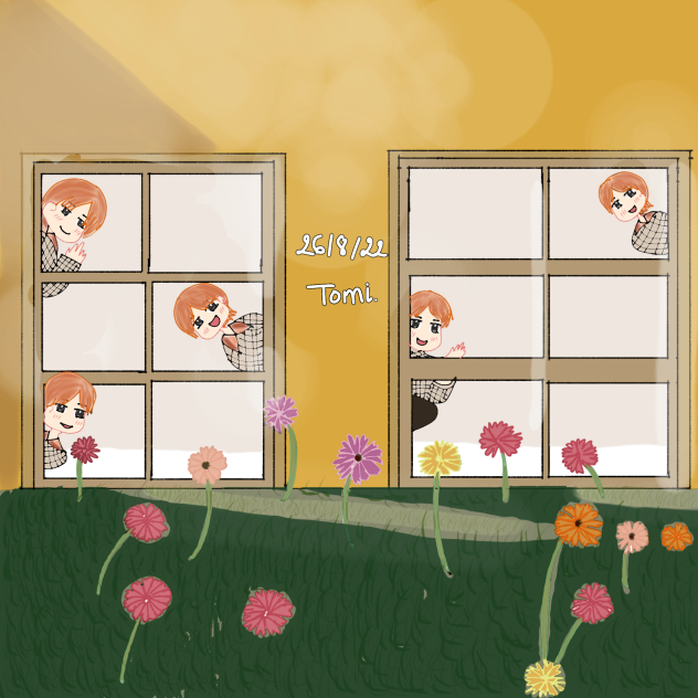 Fanart Hanbin 2682022