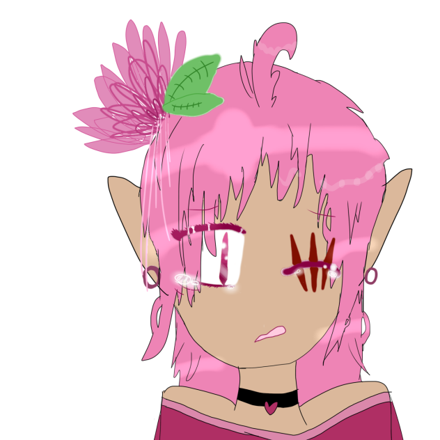 Unfinished