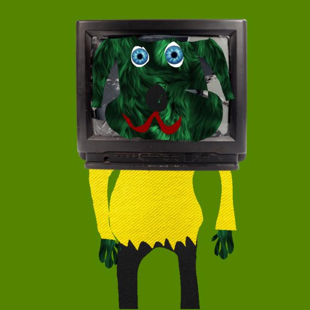 zombie_dogtv realistic